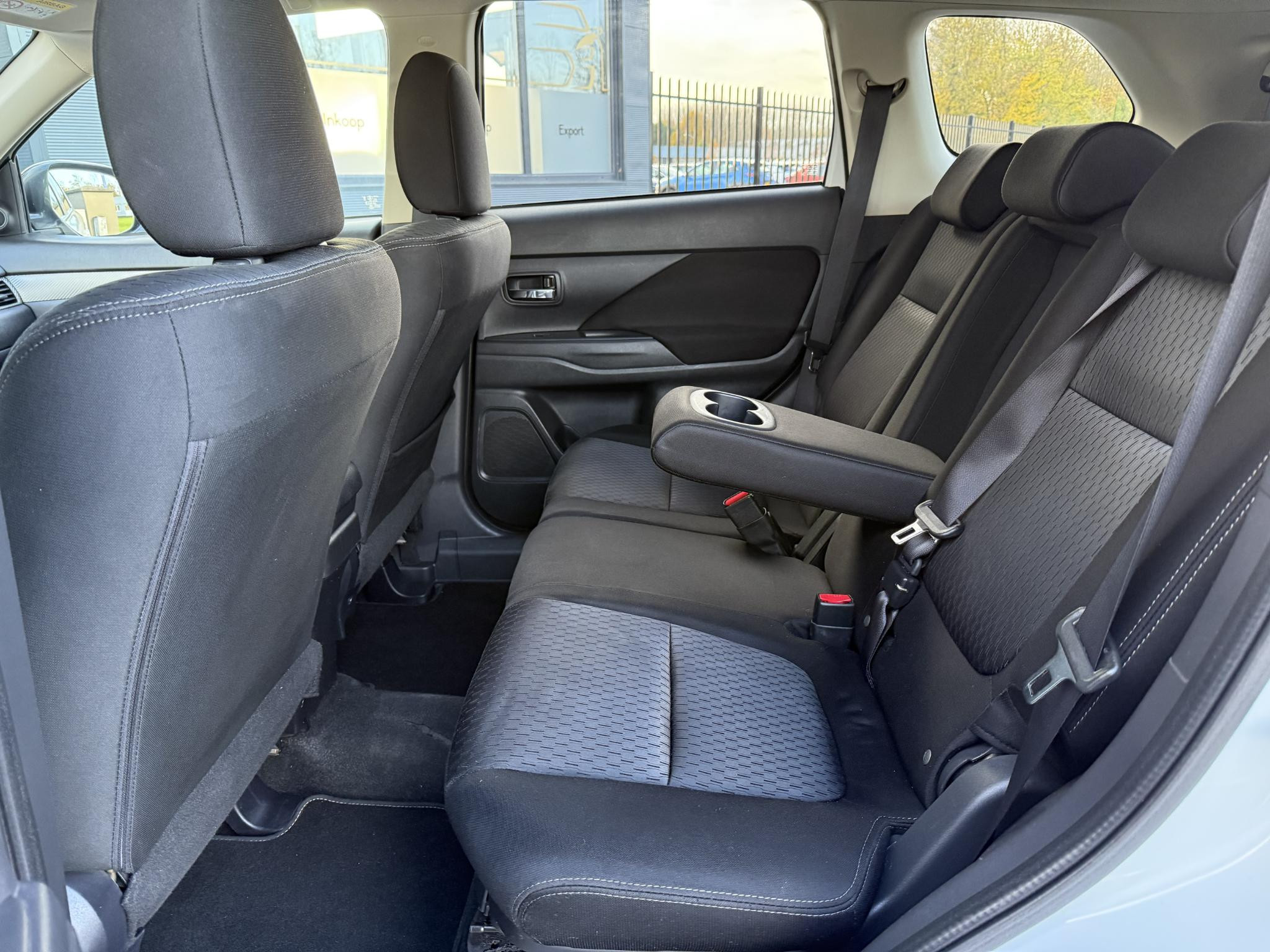 Hoofdafbeelding Mitsubishi Outlander