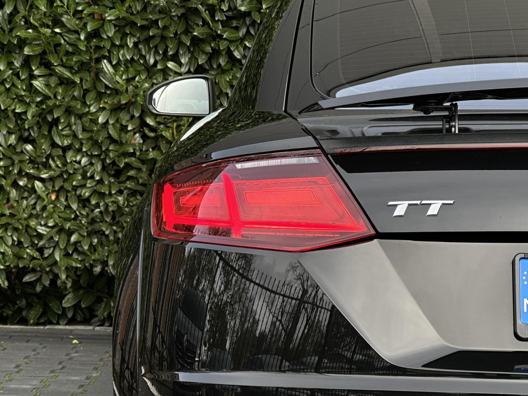 Hoofdafbeelding Audi TT