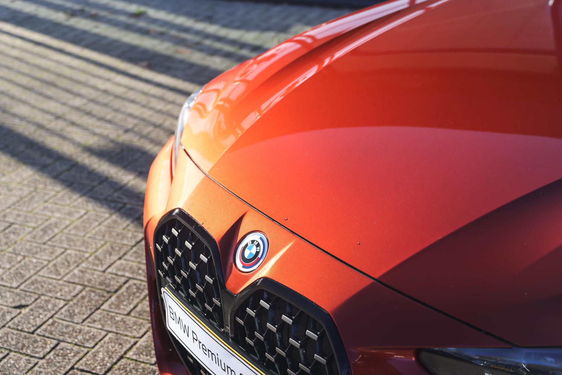 Hoofdafbeelding BMW 4 Serie