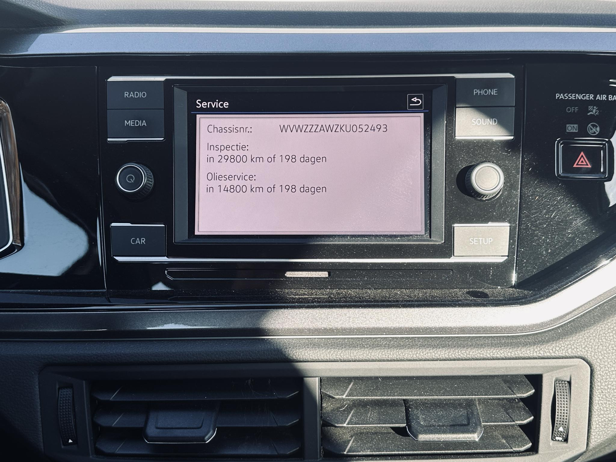 Hoofdafbeelding Volkswagen Polo