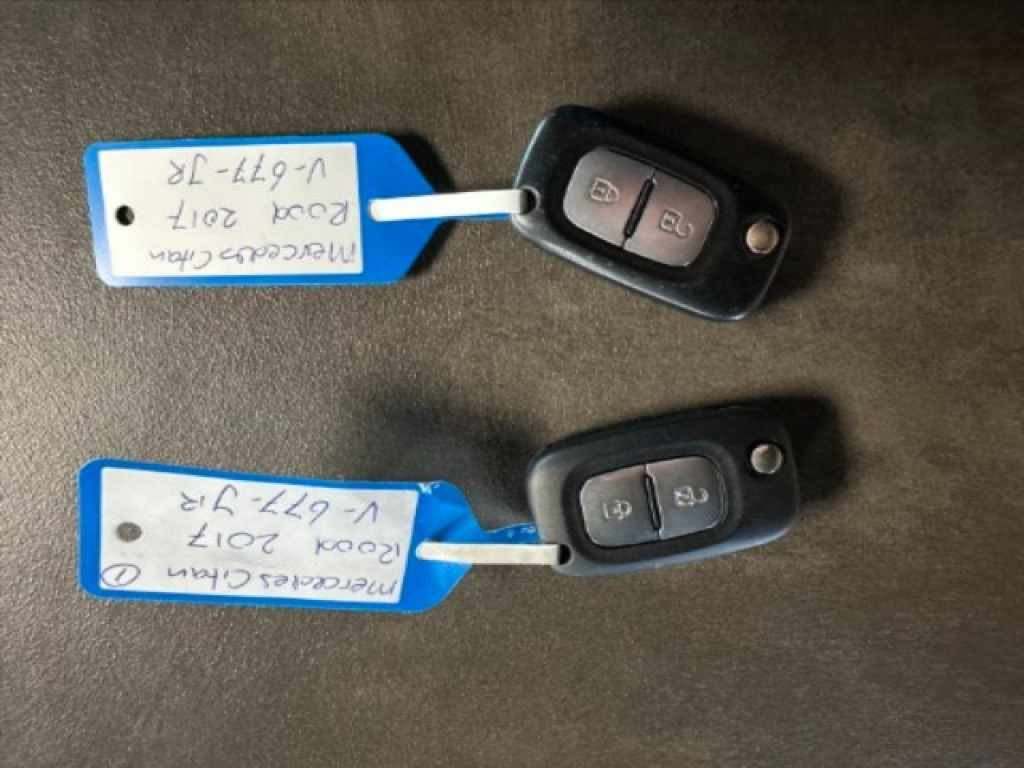 Hoofdafbeelding Mercedes-Benz Citan