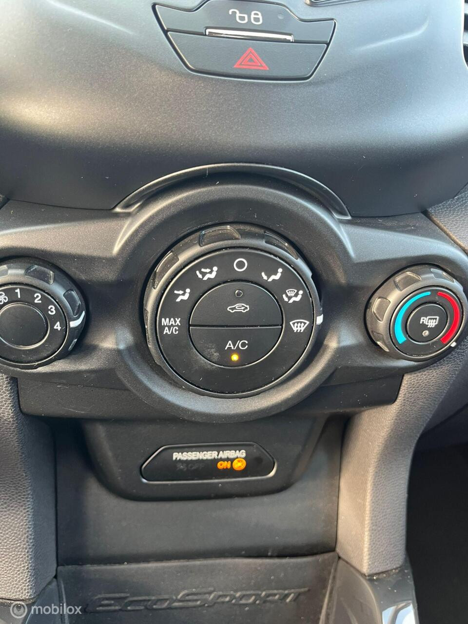 Hoofdafbeelding Ford EcoSport