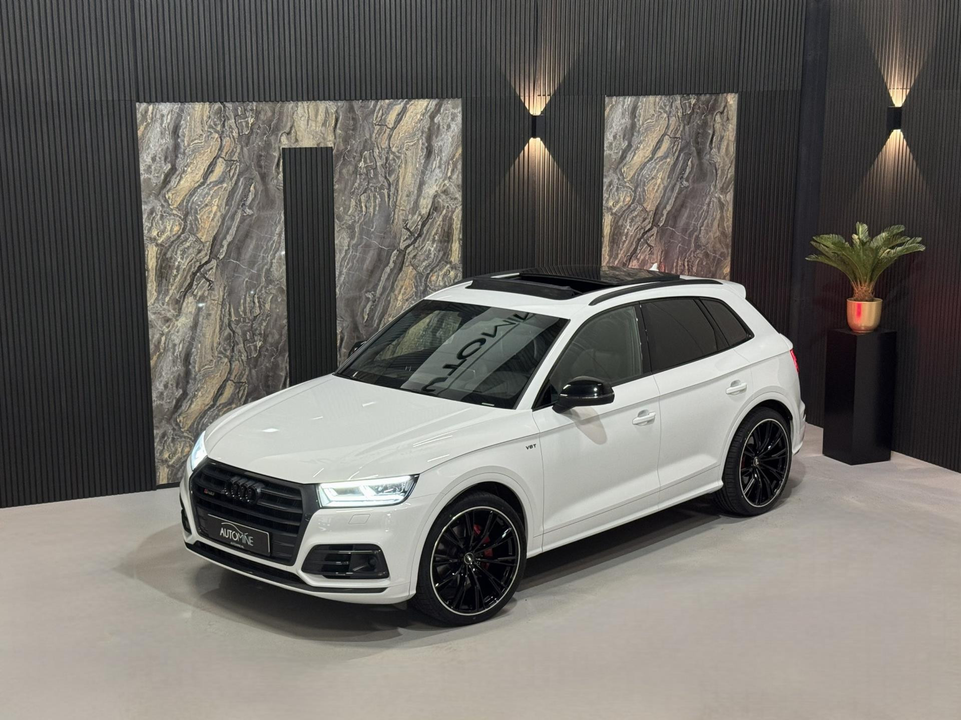 Hoofdafbeelding Audi SQ5