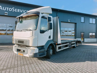Hoofdafbeelding Volvo FL Volvo FL OPRIJWAGEN - 2016 - LUCHTVERING - AUTOMAAT - 500.000KM