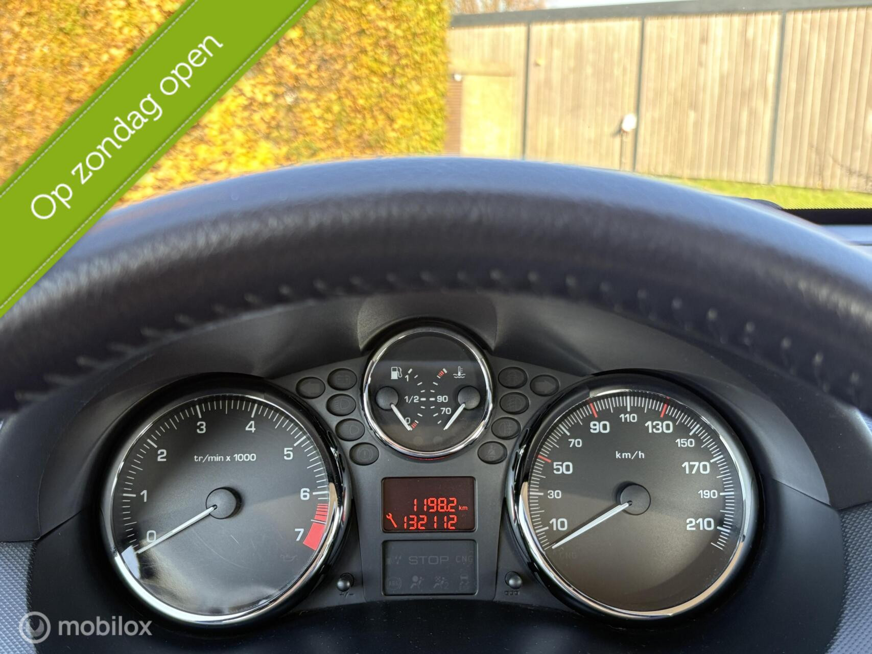 Hoofdafbeelding Peugeot 206