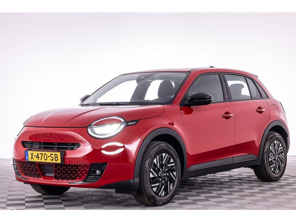 Hoofdafbeelding Fiat 600