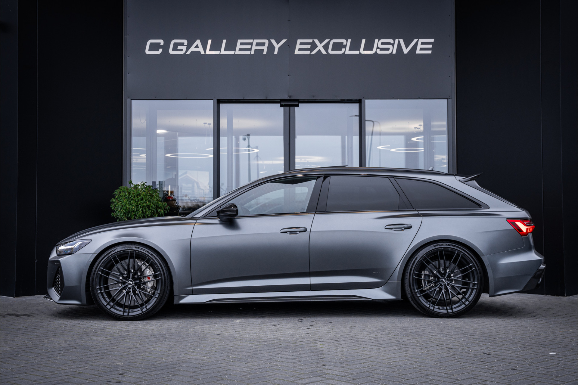 Hoofdafbeelding Audi RS6