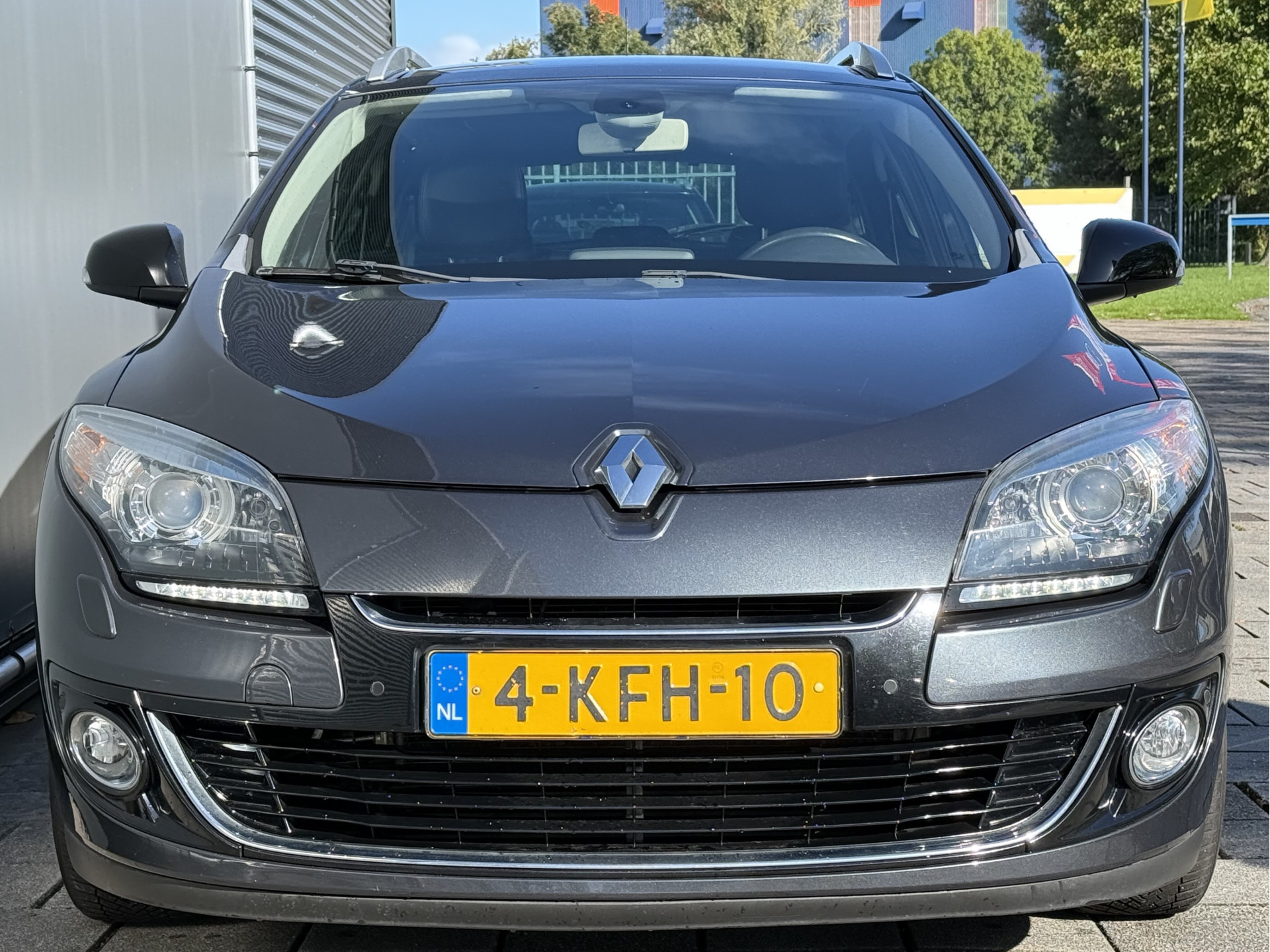Hoofdafbeelding Renault Mégane Estate
