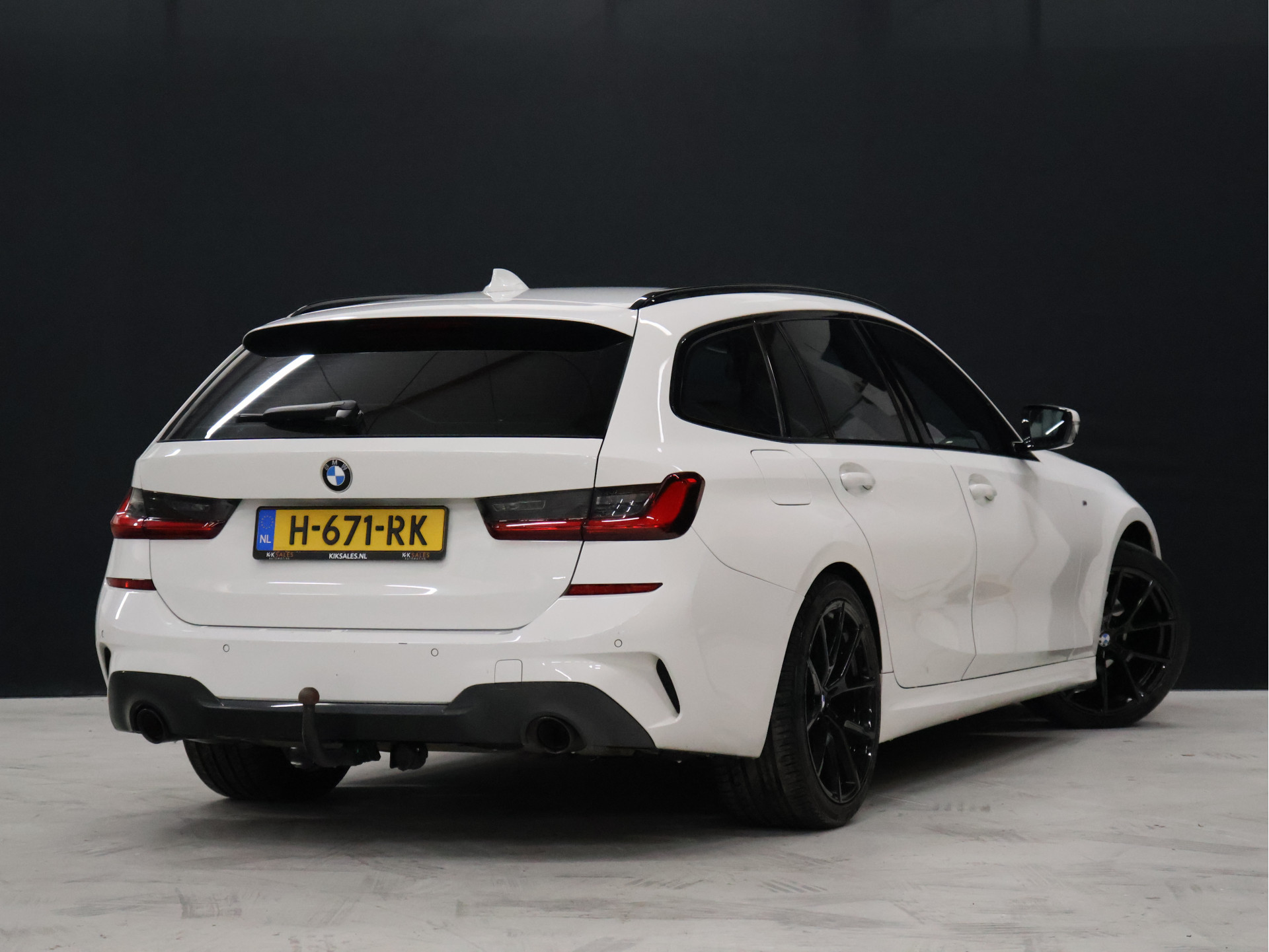 Hoofdafbeelding BMW 3 Serie