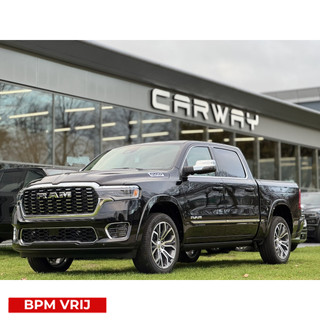 Dodge Ram 1500 H.O. 3.0L TT HURRICANE TUNGSTEN