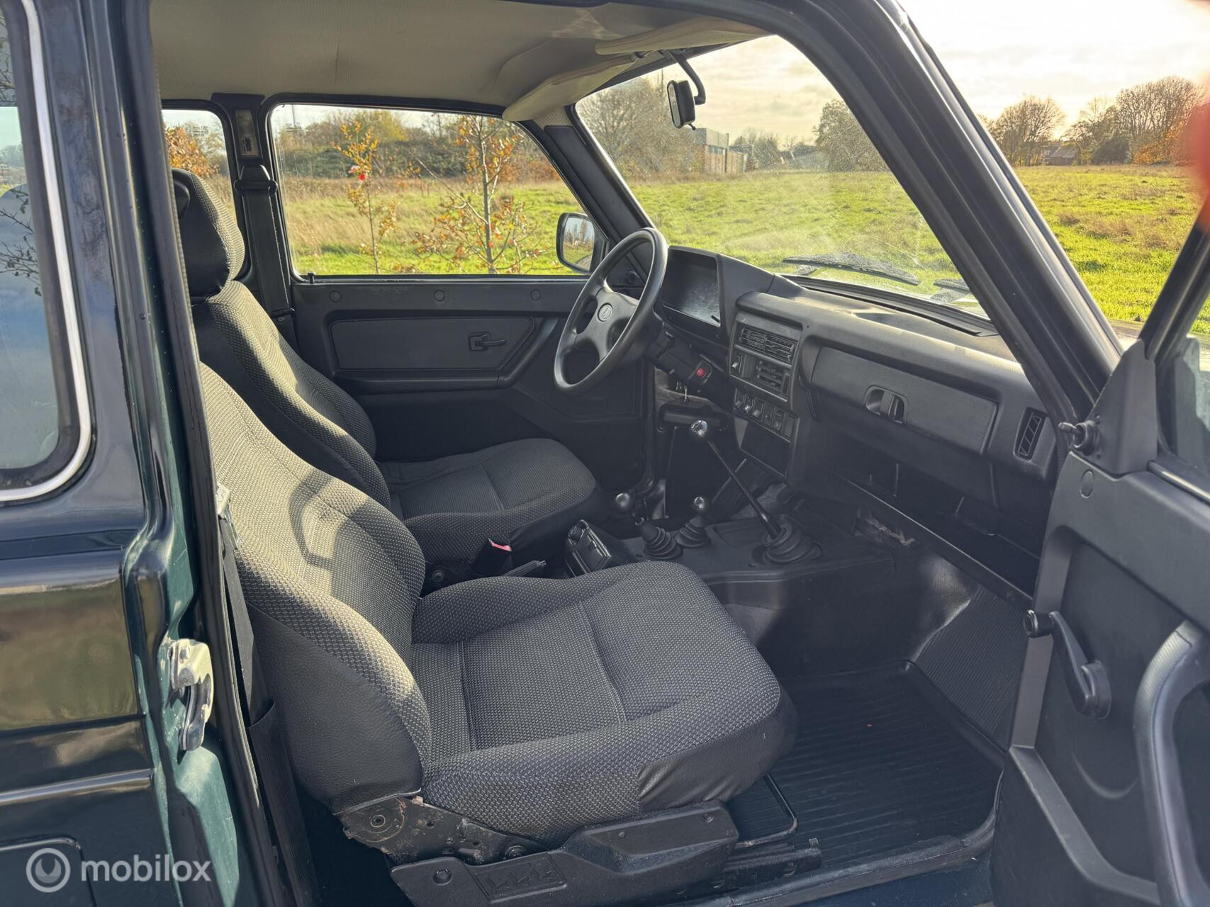 Hoofdafbeelding Lada Niva