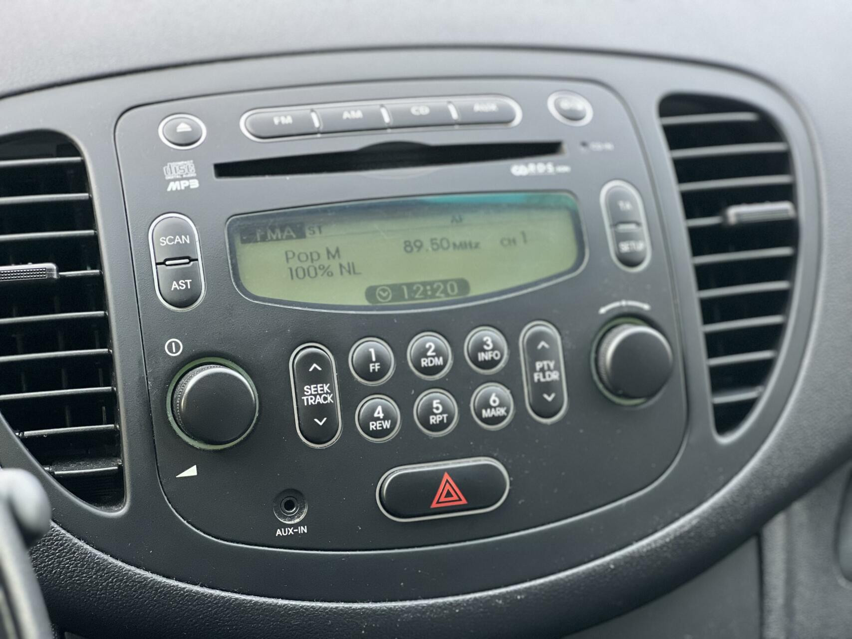 Hoofdafbeelding Hyundai i10