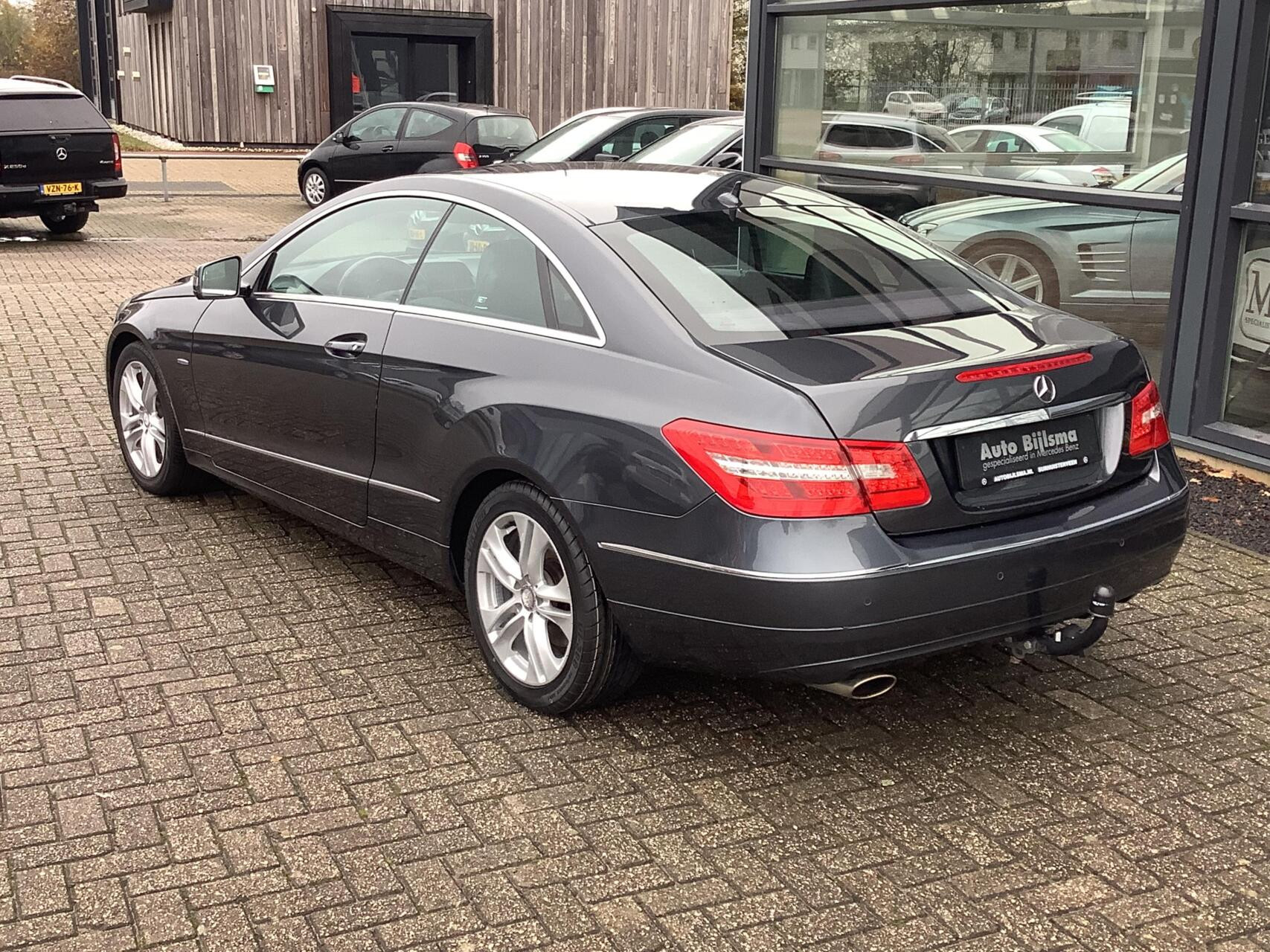 Hoofdafbeelding Mercedes-Benz E-Klasse