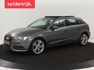 Audi A3 Sportback 1.4 TFSI CoD Ambition Pro Line S | Panoramadak | Navigatie | Stoelverwarming | Bluetooth | LMV 18 inch | Parkeersensor | Airco