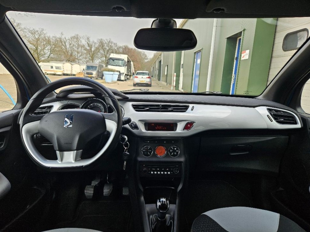 Hoofdafbeelding Citroën DS3