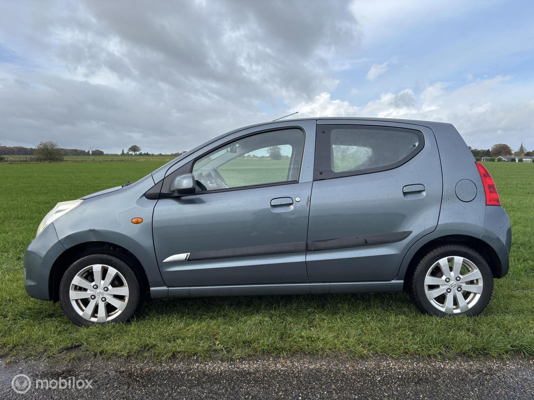 Hoofdafbeelding Suzuki Alto