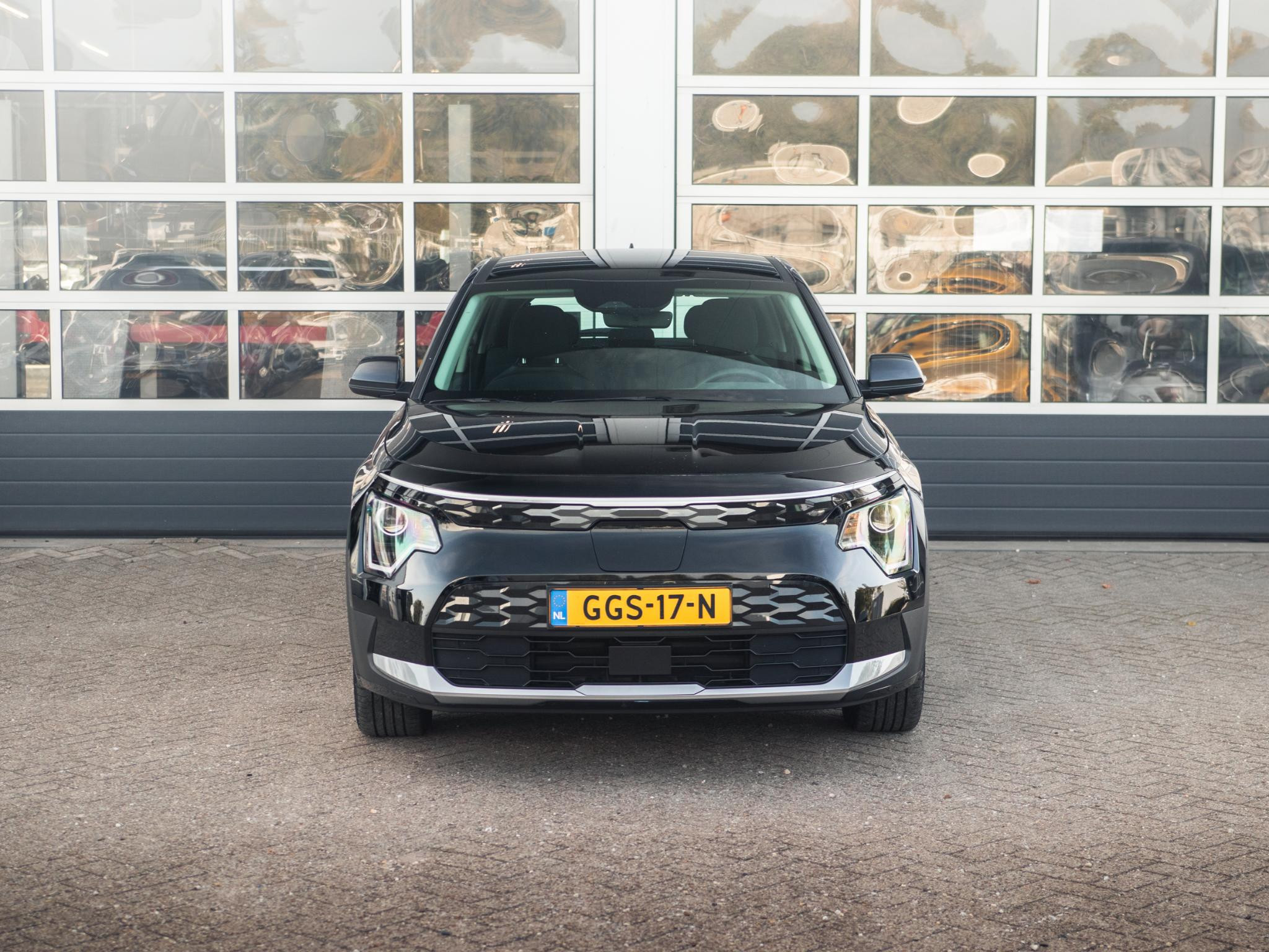 Hoofdafbeelding Kia Niro EV