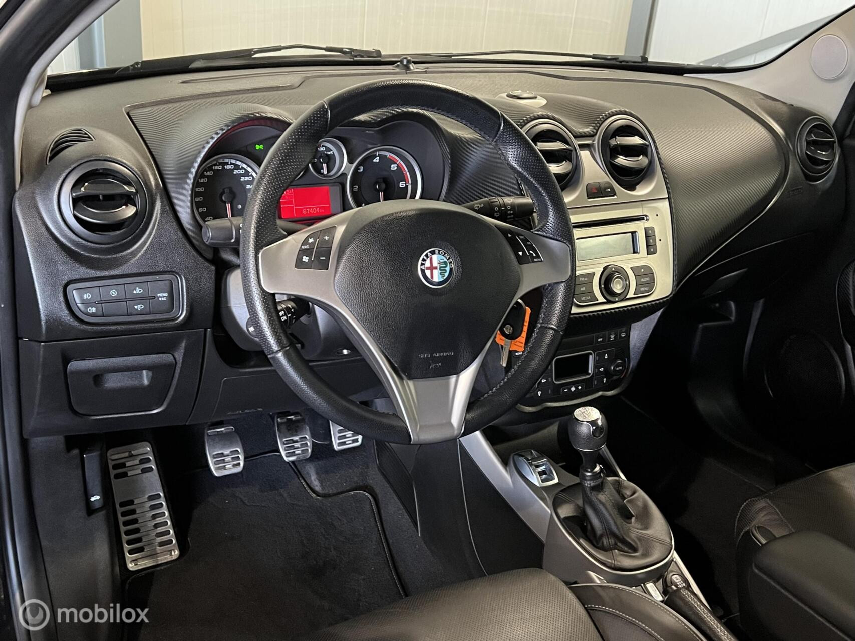 Hoofdafbeelding Alfa Romeo MiTo