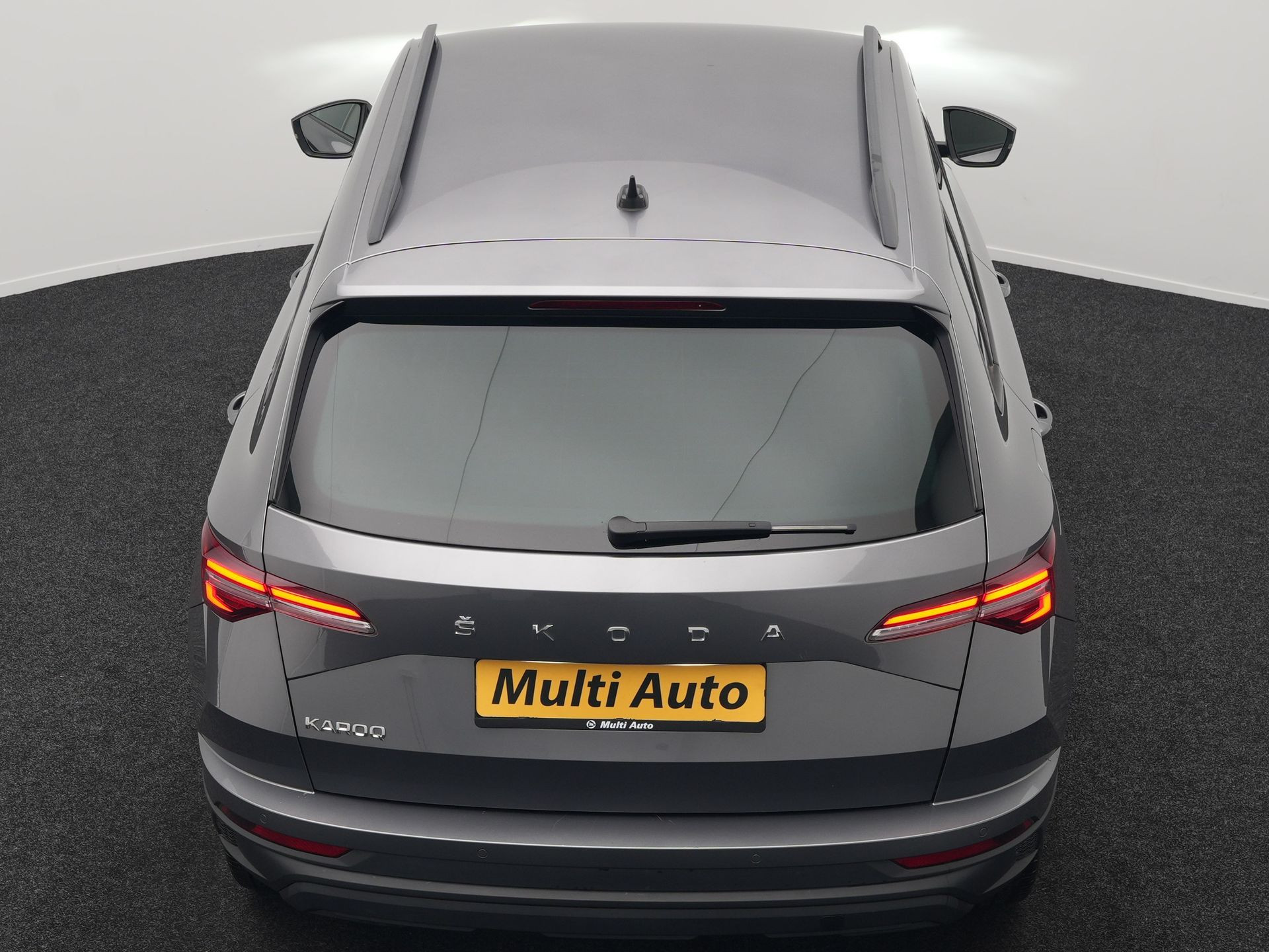 Hoofdafbeelding Škoda Karoq