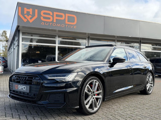 Audi A6 Avant 50 TDI quattro Sport S line|Matrix|Pano|B&O