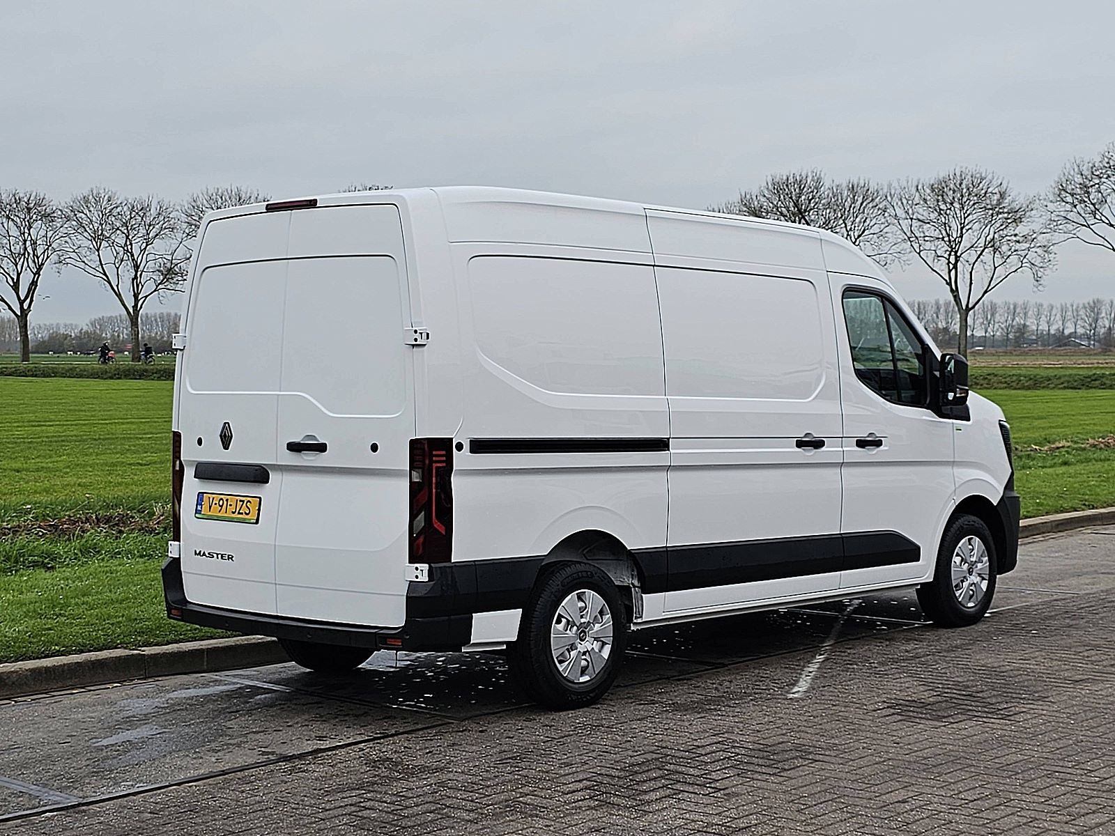 Hoofdafbeelding Renault Master