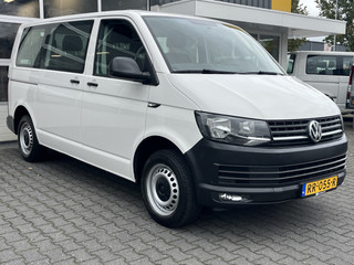 Volkswagen Transporter Kombi 2.0 TDI DSG Automaat L1H1 Airco BTW en BPM vrij 1e eigenaar Euro 6 Combi Personenbus Passenger Groepsvervoer Taxi