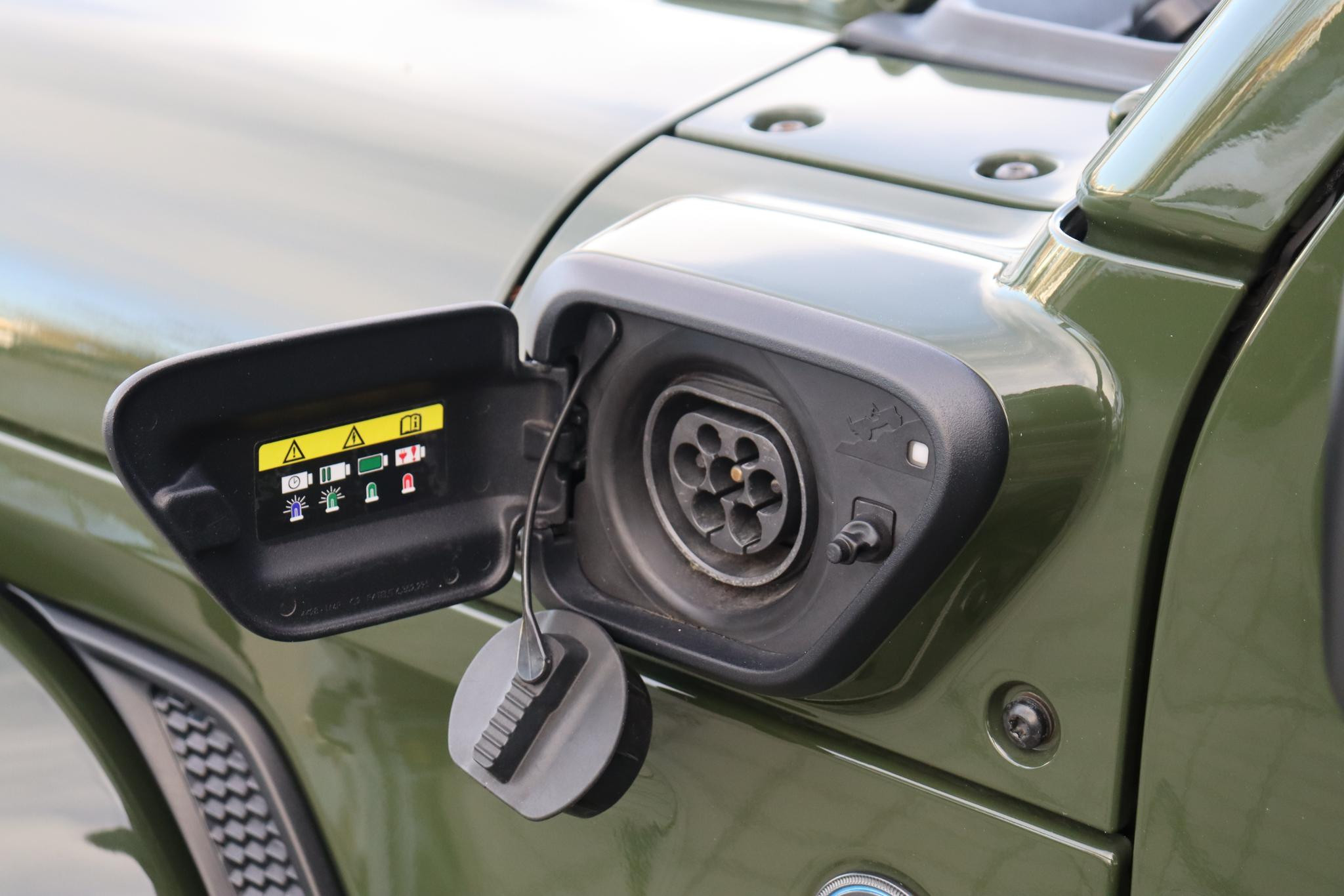 Hoofdafbeelding Jeep Wrangler