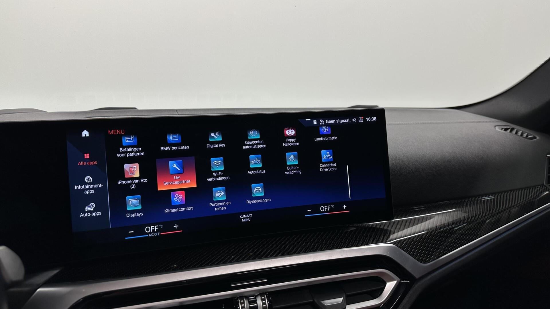 Hoofdafbeelding BMW i4