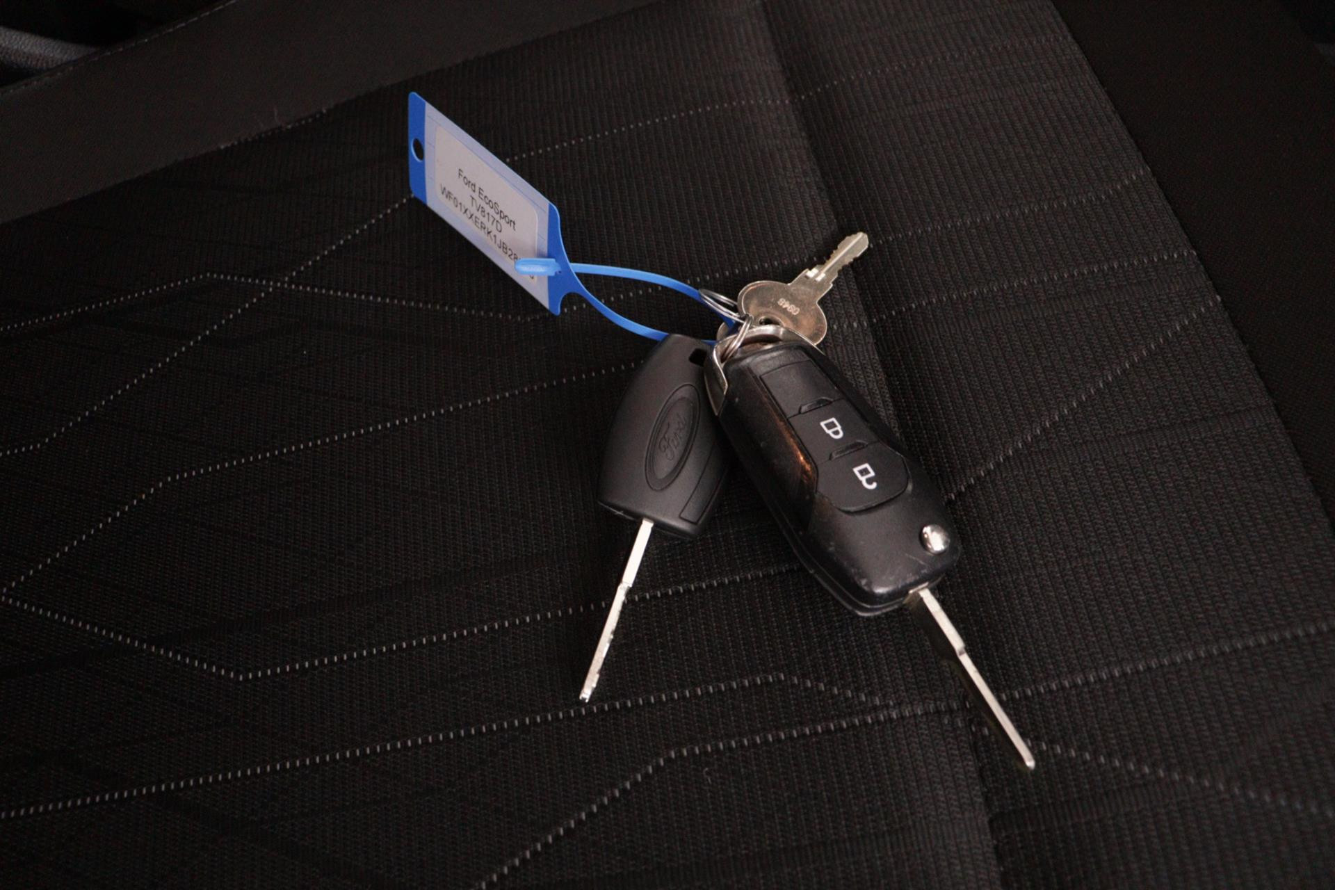 Hoofdafbeelding Ford EcoSport