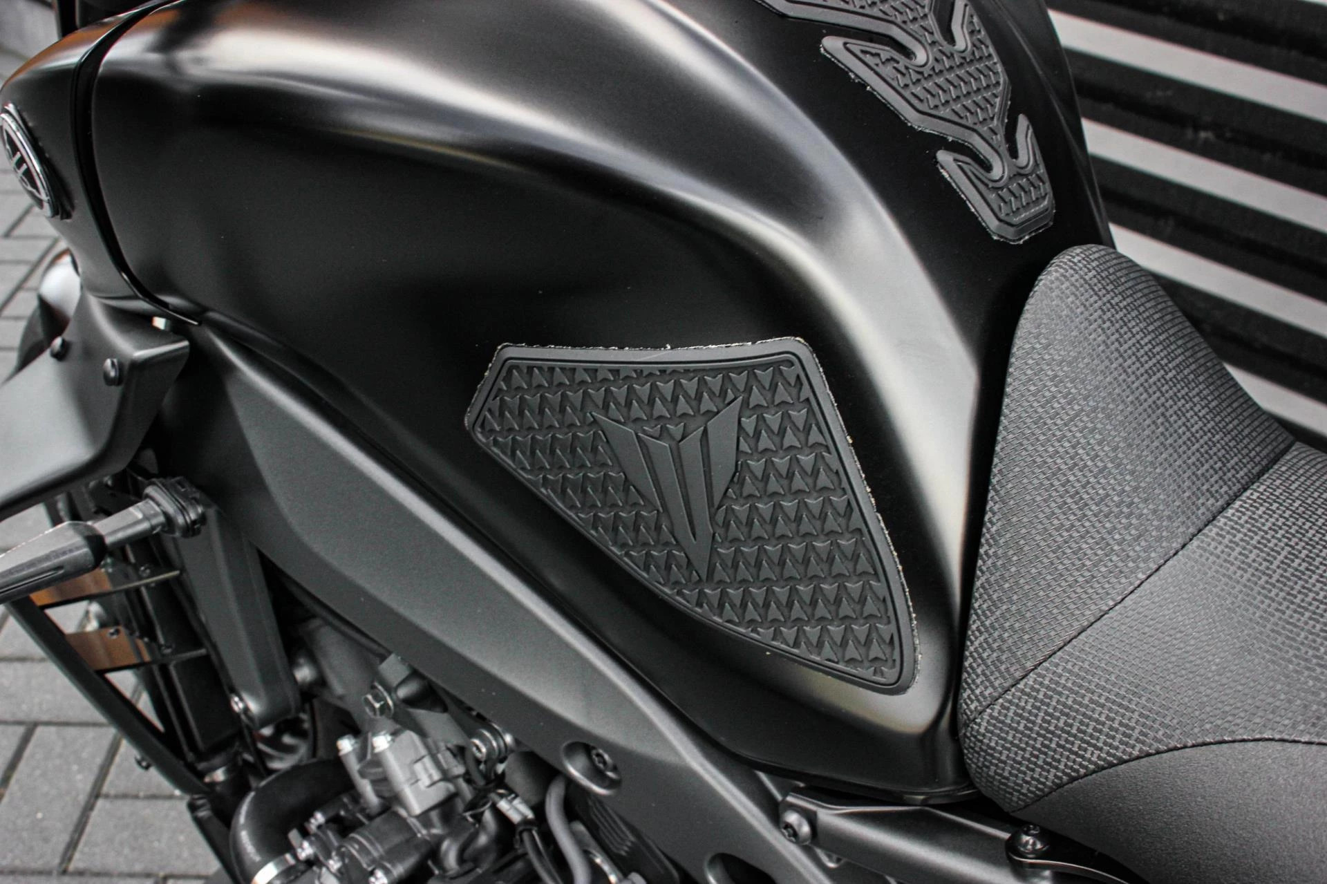 Hoofdafbeelding Yamaha MT 09