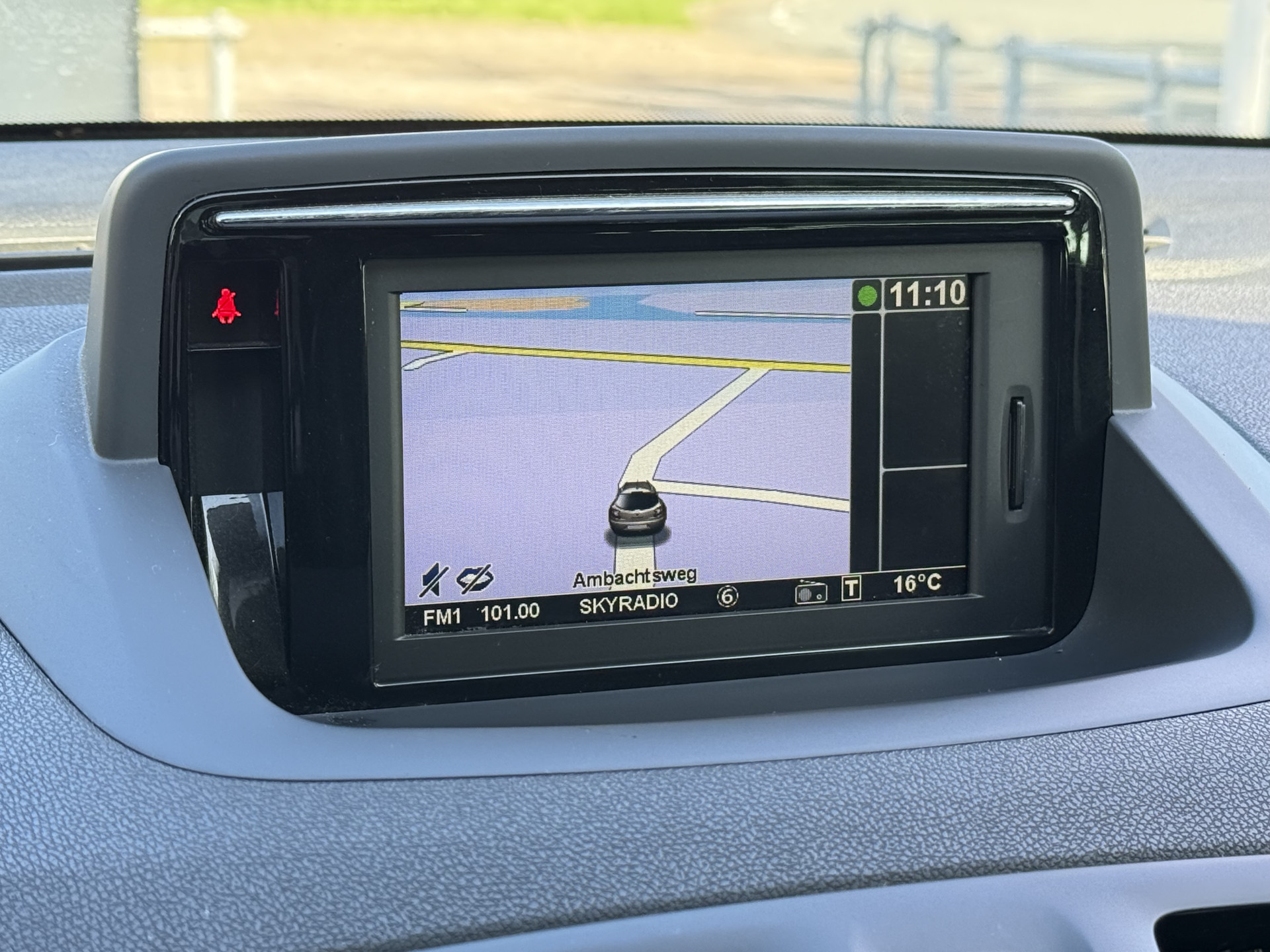 Hoofdafbeelding Renault Mégane Estate