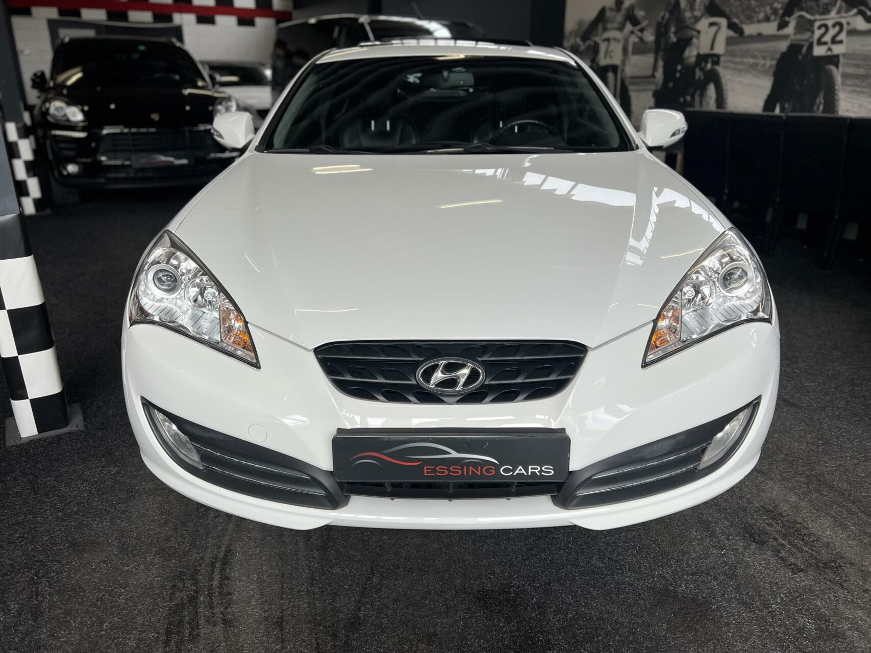 Hoofdafbeelding Hyundai Genesis Coupé