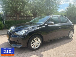 Peugeot 208 1.2 PureTech Blue Nw APK!