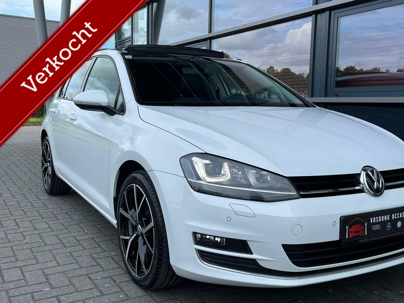 Hoofdafbeelding Volkswagen Golf