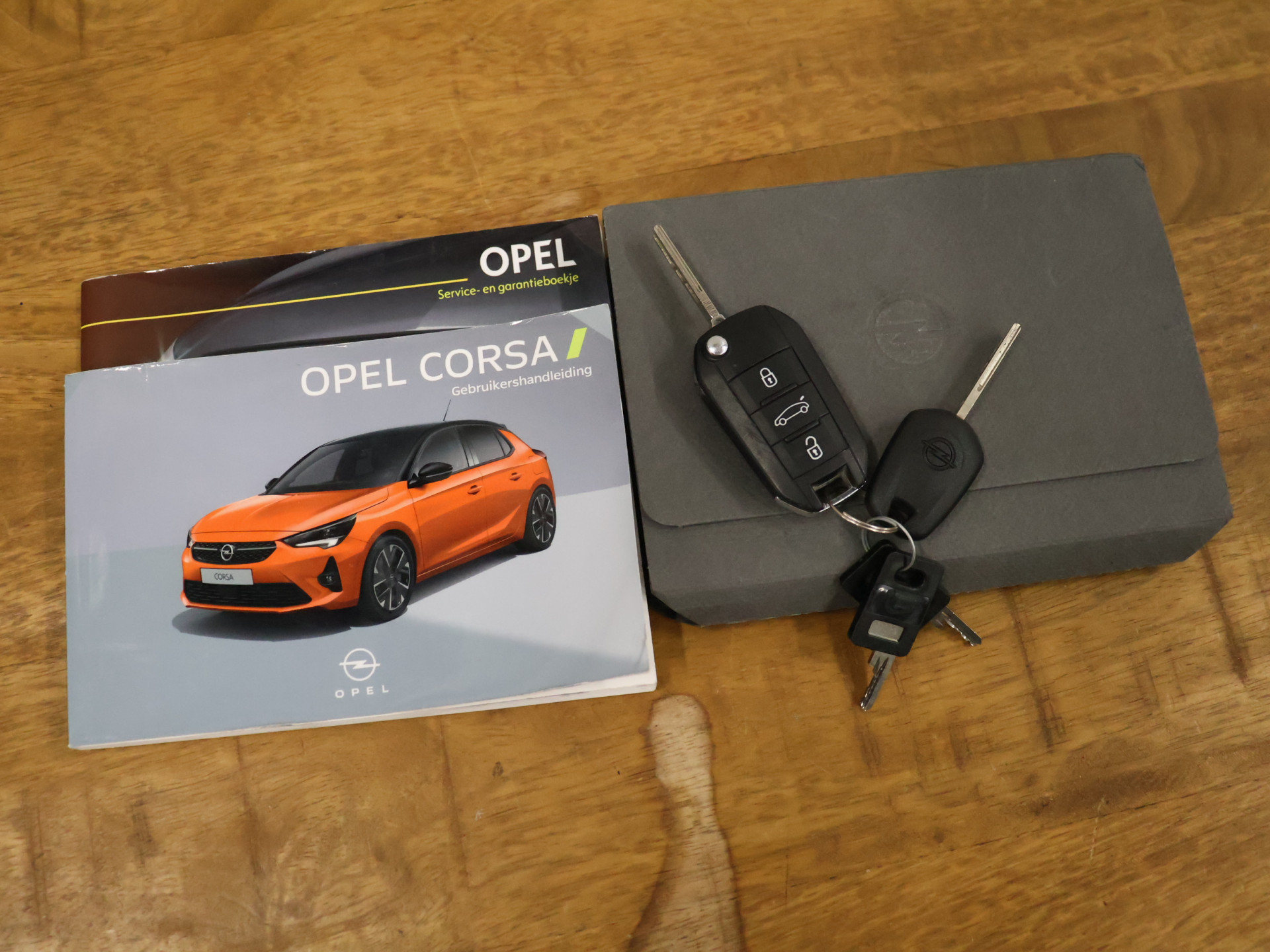 Hoofdafbeelding Opel Corsa