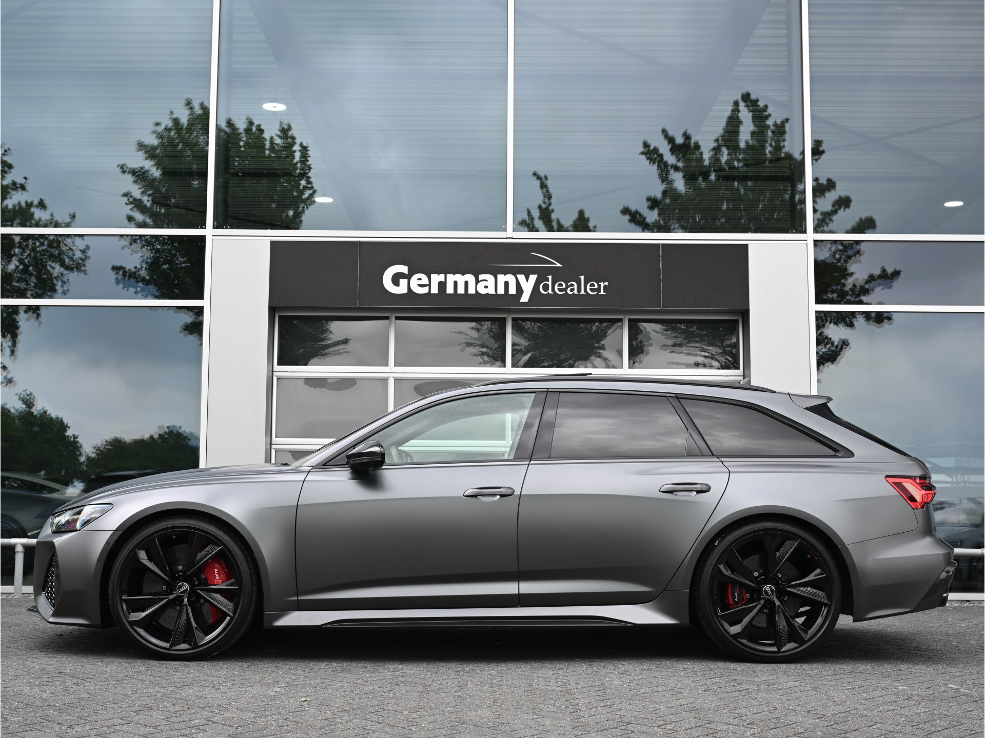 Hoofdafbeelding Audi RS6