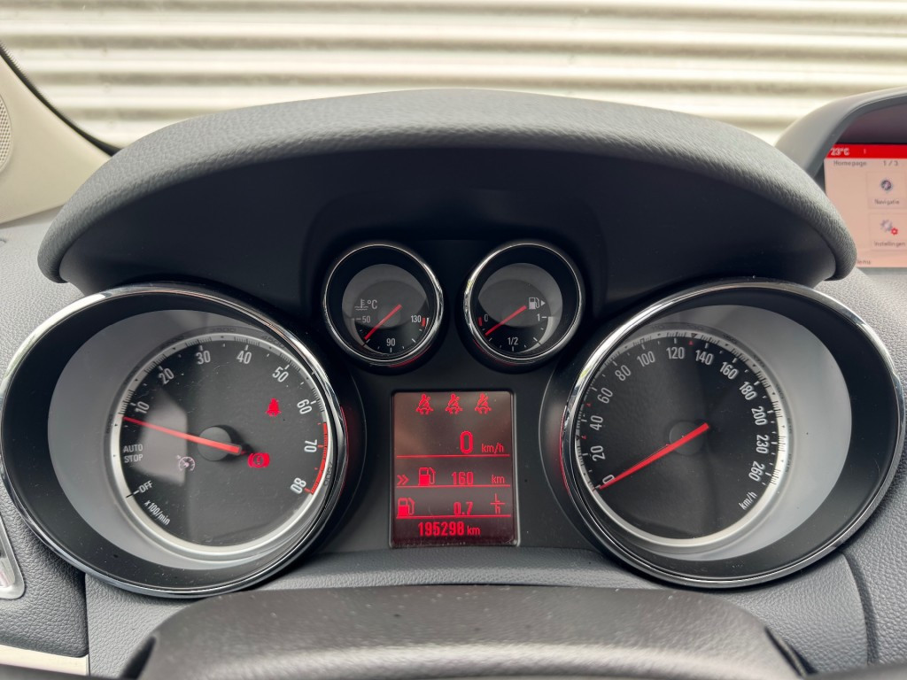 Hoofdafbeelding Opel Mokka