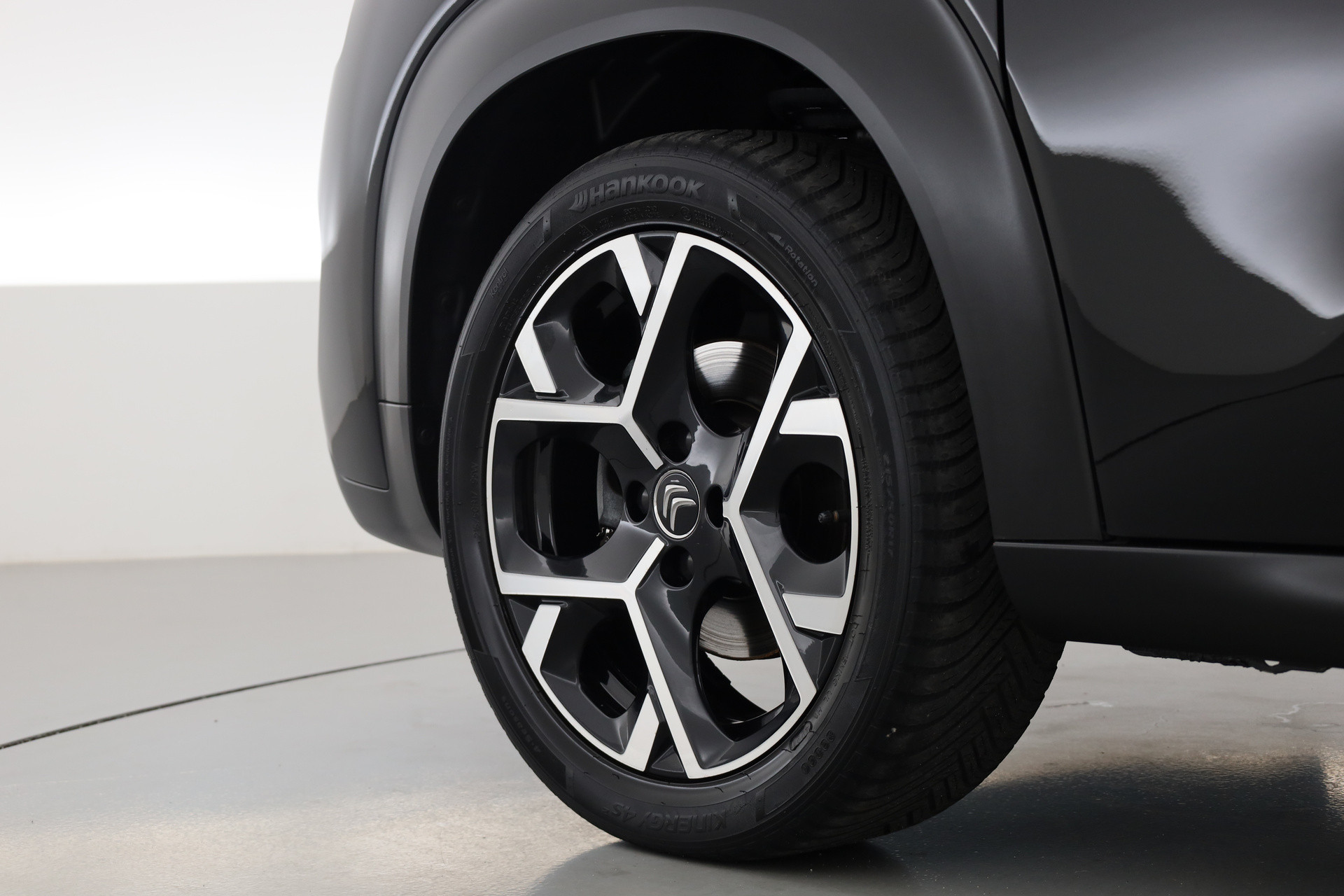 Hoofdafbeelding Citroën C3 Aircross