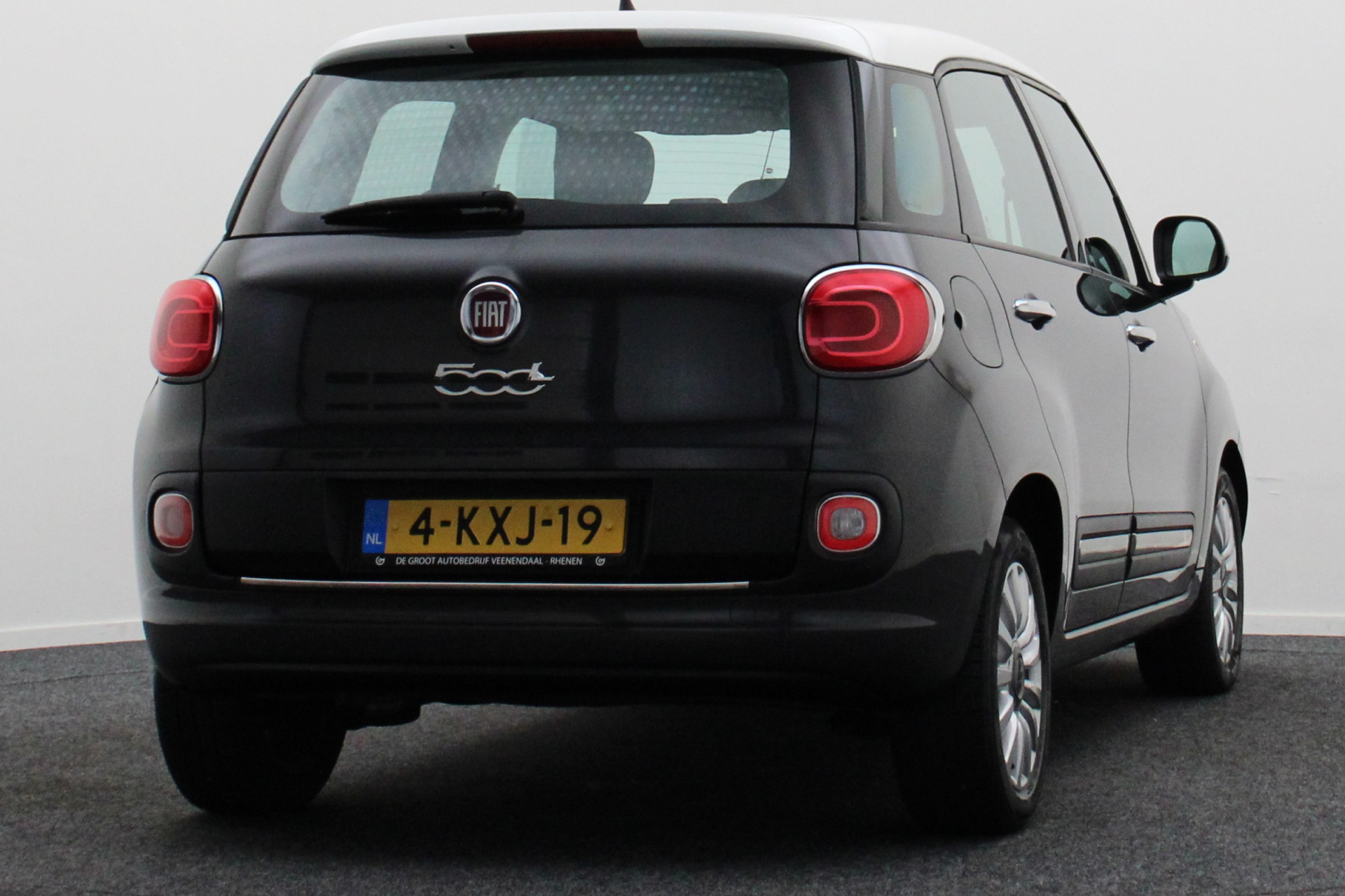 Hoofdafbeelding Fiat 500L