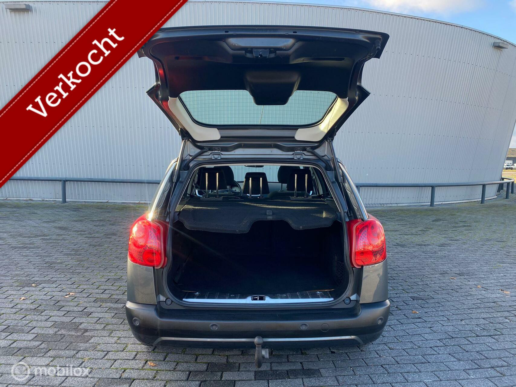 Hoofdafbeelding Peugeot 207