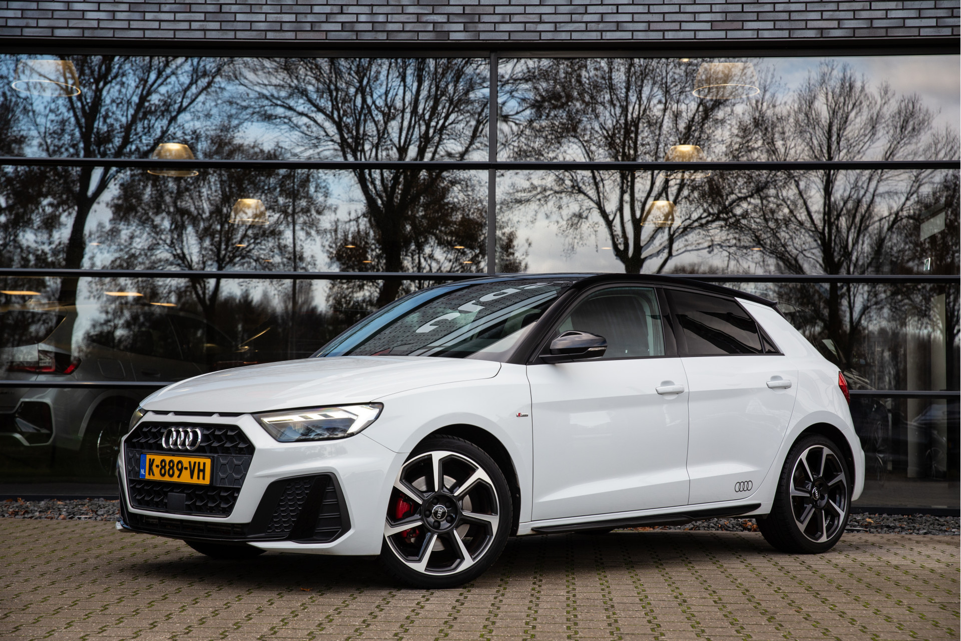 Hoofdafbeelding Audi A1 Sportback