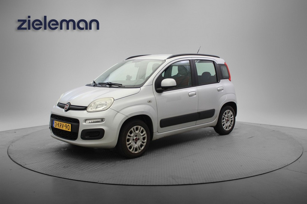 Hoofdafbeelding Fiat Panda