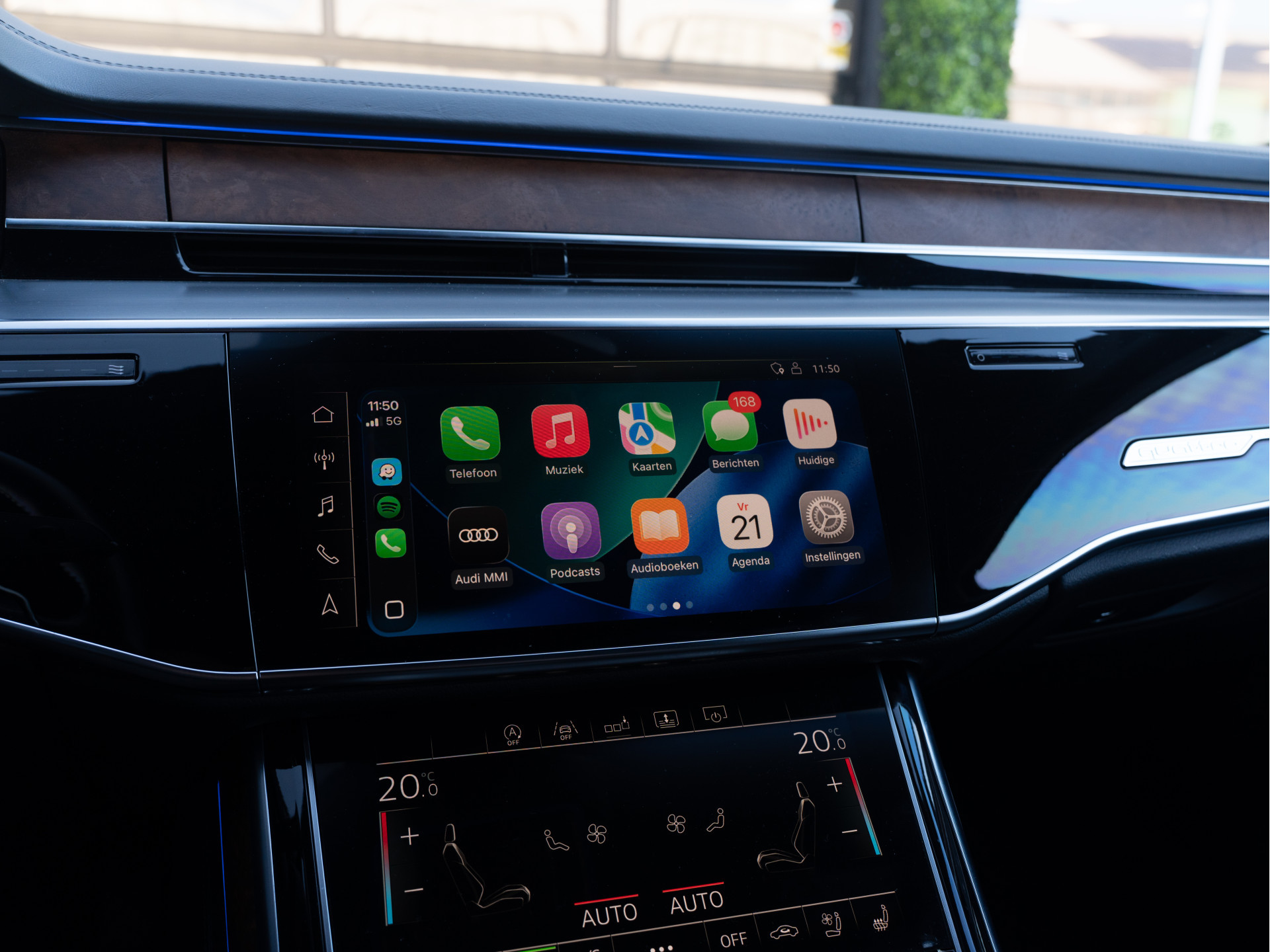 Hoofdafbeelding Audi A8