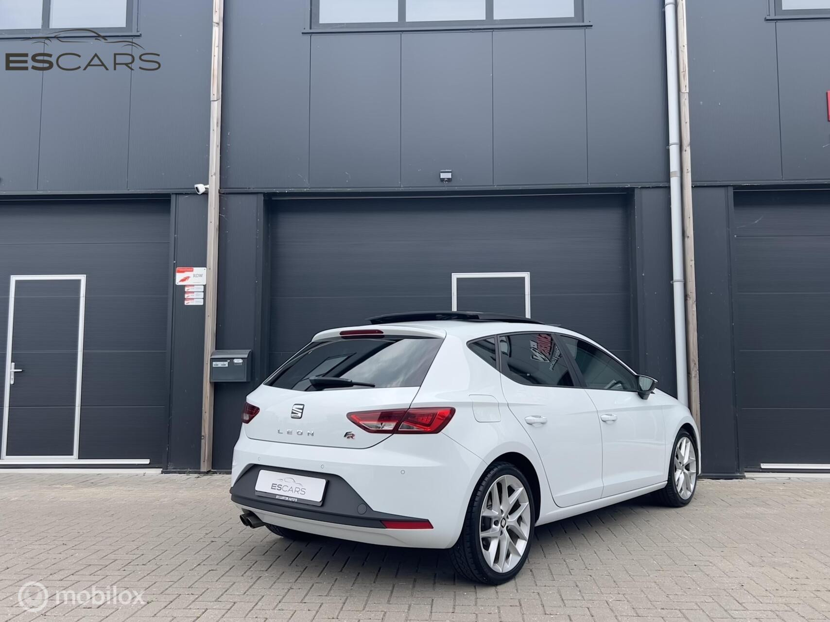 Hoofdafbeelding SEAT Leon