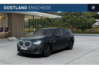 BMW X3 30e xDrive M Sport Automaat / Panoramadak / Trekhaak / Sportstoelen / Adaptieve LED  / Comfort Access / Parking Assistant Plus / Stoelventilatie / Stuurverwarming
