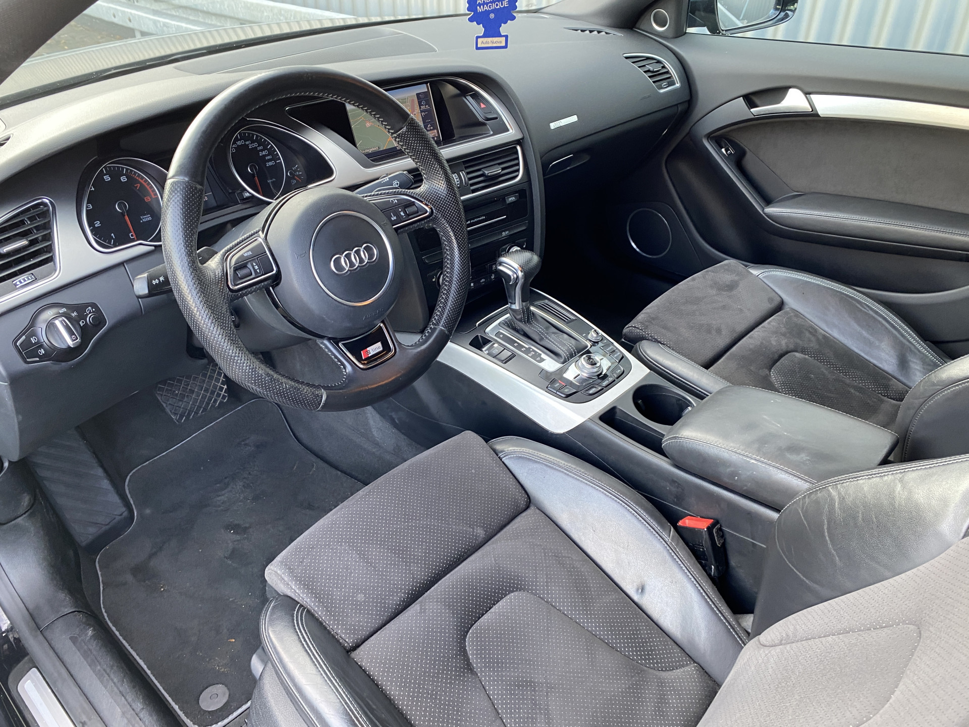 Hoofdafbeelding Audi A5