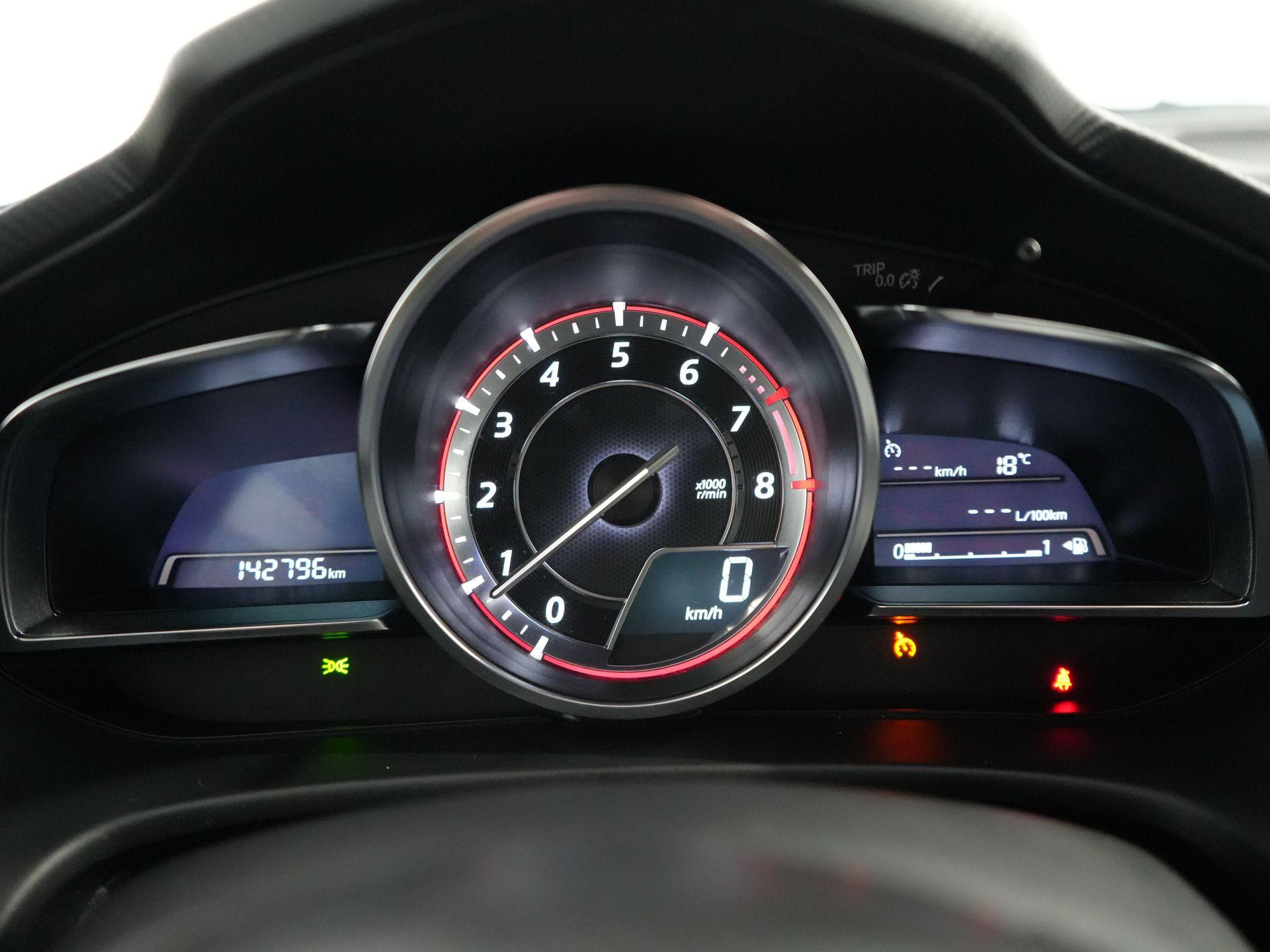 Hoofdafbeelding Mazda 3