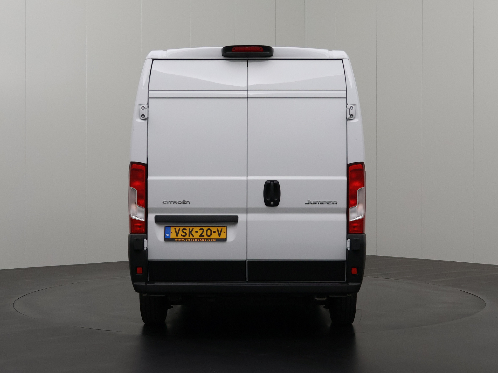 Hoofdafbeelding Citroën Jumper