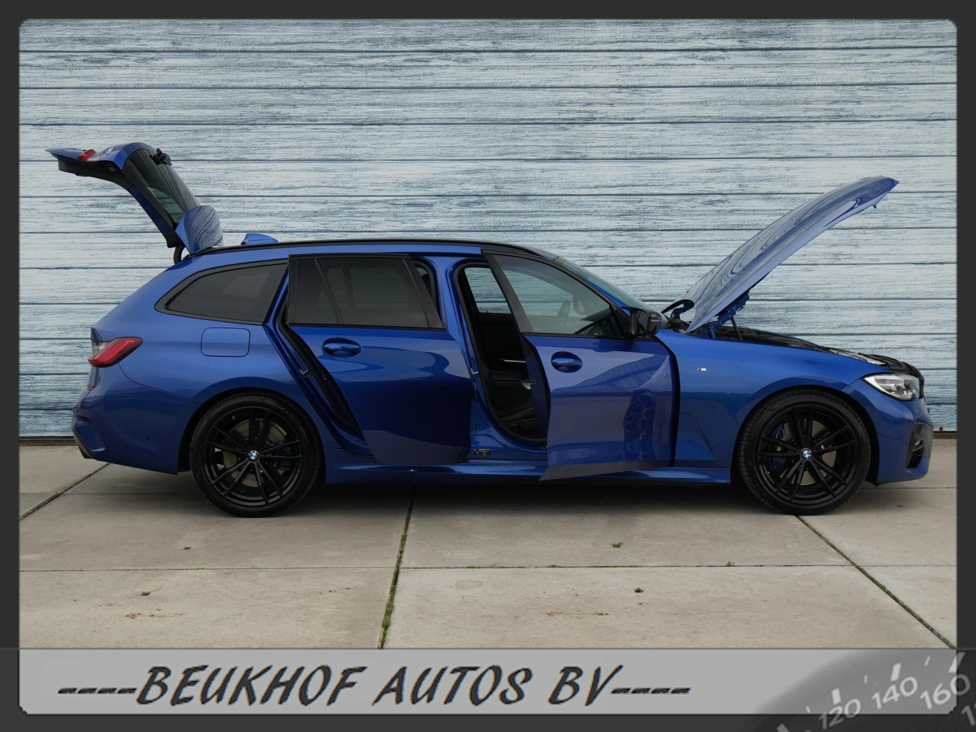 Hoofdafbeelding BMW 3 Serie