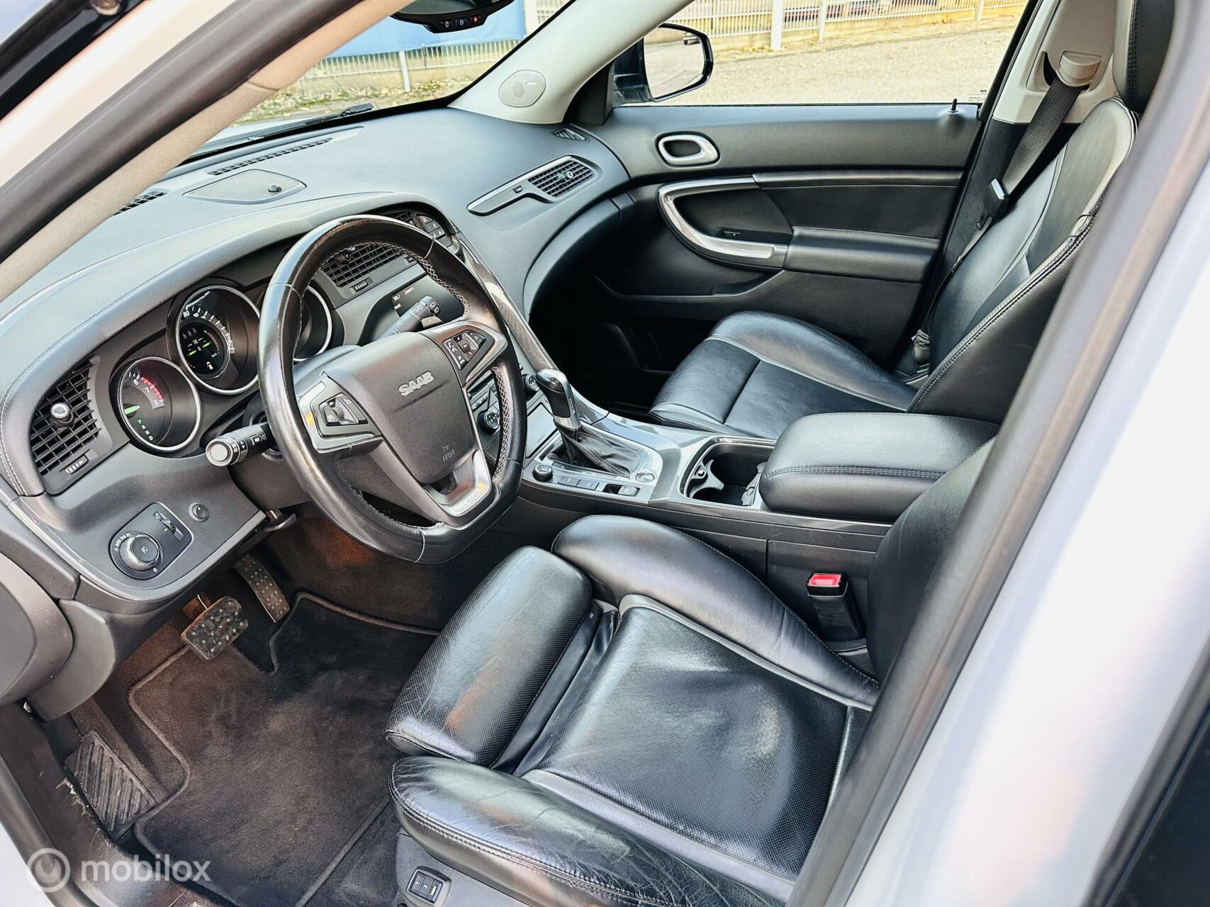 Hoofdafbeelding Saab 9-4X